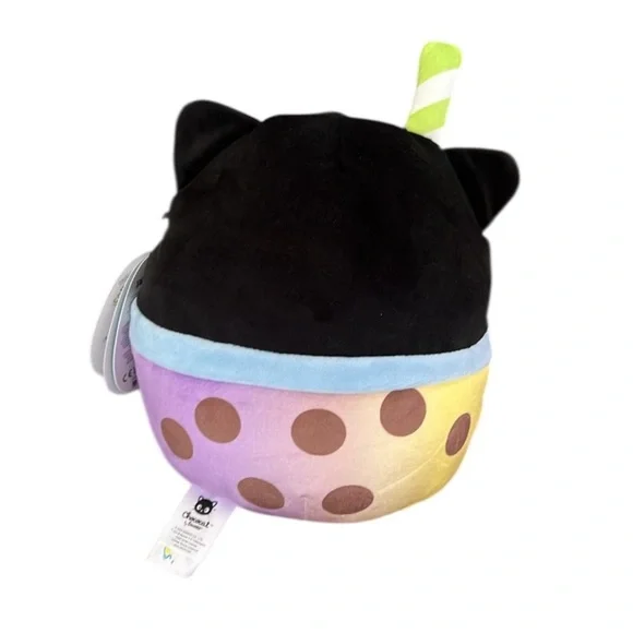 Squishmallows “Chococat” 9” NWT - Picture 10 of 11